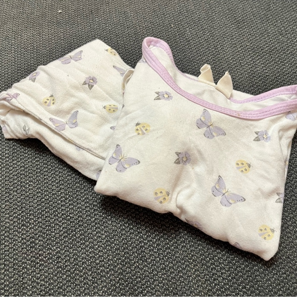 kyte baby long sleeve pajamas
